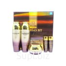 JIGOTT DAANDAN BIT ROYAL PREMIUM SNAIL Набор для лица с улиткой 3SET
