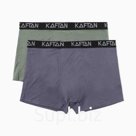 Набор трусов KAFTAN Real Men 2 штуки, размер 52