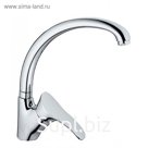 Cмеситель для кухни Haiba HB4101, хром