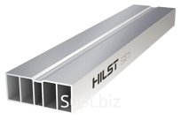 Лага Алюминий HILST JOIST SLIM 50*20*4000мм