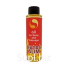 Deluxspa. Body oil and massage "Extra-Slim", 120 ml.