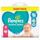 Подгузники «Pampers» Active Baby, размер 4, 76 шт
