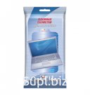 Влажные салфетки  Opti Clean  для ноутбука (30 шт.)/РАСПРОДАЖА