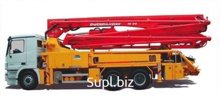 Автобетононасос PUTZMEISTER М 36