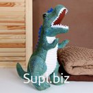 Мягкая игрушка «Динозавр», 37 см