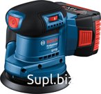 Эксцентриковая шлифовальная машина Bosch GEX 185-LI