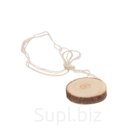 Кулон из кедра сибирского