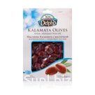 DELPHI . Маслины Каламата с косточкой маринованные с оливковым маслом  DELPHI 250г  в/у.