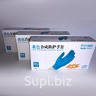 Характеристики и описание товара:
- тип: нитриловые
- вид: нестерильные, неопудренные;
- страна производства:  Китай
- манжета: с валиком, без адгезивной полос…