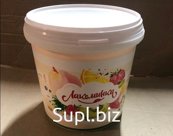 Лакоминка Десерт воздушный с клубникой (3кг)