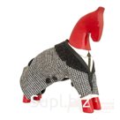 The designer horse "Horse in a Coat"