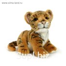 Игрушка мягкая Hansa Creation «Тигрёнок», 18 см