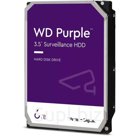 Жесткий диск WD SATA-III 6TB WD64PURZ Surveillance Purple (5400rpm) 256Mb 3.5"
