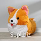 Мягкая игрушка «Корги», 50 см