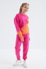 Спортивный костюм девушка :75085 FUSYA/FUSYA
