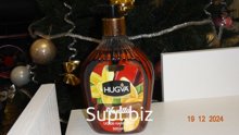Жидкое мыло для рук HUGVA, премиум класса "ВАНИЛЬ"