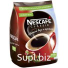 Кофе растворимый Nescafe "Classic", гранулированный, мягкая упаковка, 750г