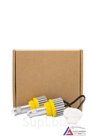 Лампа светодиодная Blick 7440(W21W)-27W-CSP Белый 12/24V 2шт