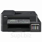МФУ струйное BROTHER DCP-T710W, A4, 12 стр/мин, 6000×1200, АПД, Wi-Fi, СНПЧ