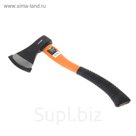 Топор Sparta, 1000 г, сталь 45, фибергласовое топорище, 490 мм