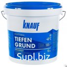 Грунтовка Тифенгрунд 10кг ведро Knauf морозостойкая 1уп=48шт