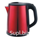 Чайник электрический Gelberk GL-321, 2л, 1500Вт, нержавеющая сталь, красный