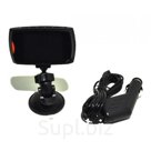 Видеорегистратор автомобильный &quot;CAR CAMCORDER&quot;, HD DVR 1920*1080, экран 2,7&quot;TFT, G-сенсор