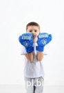 Children's play boxing gloves fabric Item: 92848