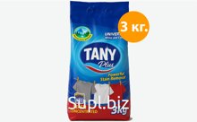 Стиральный порошок TANY PLUS универсальный, 3 кг