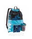 Рюкзак для аксессуаров Big Mesh Mummy Backpack, LBMMB3/420, голубой