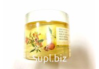 ДП Салфетки косметические DEOPROCE CLEAN&amp;BRIGHTENING MILD PEELING PAD 30шт
