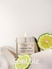 Bergamot Vetiver gift candles