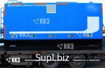 Закачка азота перед проведением огневых работ на трубопроводах