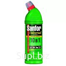 Средство санитарно-гигиеническое SANFOR Универсал Лимонная свежесть, 1000г
