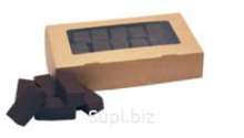 Суфле в шок.глазури (птич.молоко) 550г/20штИП Алавердов