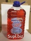 Автомобильный очиститель стёкол -10С "HIRVI" 4 литра