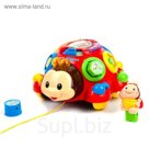 Развивающая игрушка «Говорящий жук»