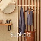 Полотенце махровое Этель «Терри» 70×140 см, серый