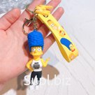 Брелок Yokee Simpson Marge