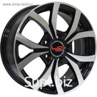 Диск литой Replica LegeArtis Concept-MR519 6.5x16 5x112 ET49 D66.6 BKF