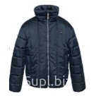 Л 20 Куртка для девочки Мерцание артикул 52-5024 размер: 164-84-69 Т.синий