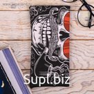 Чехол для очков «Череп»