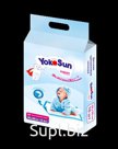 Детские одноразовые пеленки YokoSun 50*50, 10 шт