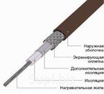 Секция нагревательная кабельная 5ТСОЭ2-180-04