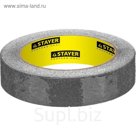 Лента клейкая STAYER Profi 12270-25-05, противоскользящая, 25мм х 5м