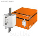 Предохранитель плавкий TDM ППНН-39, габ.3, 315 А, SQ0713-0035