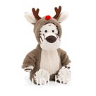 Мягкая игрушка «Тигрёнок Бонни оленёнок», 30 см