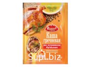 Каша гречневая м/п "Вышний город" на курином бульоне, 45 г