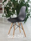 Стул в стиле eames DSW черный