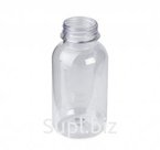 Бутылка пластиковая прозрачная для соков 0,3л